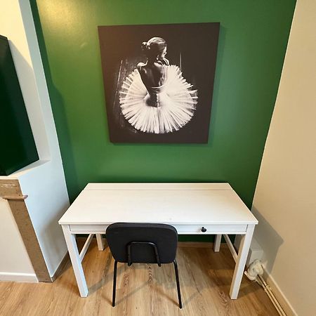 24 Chic & Cosy Grand Appart 88M2 Parking Gratuit Hypercentre Netflix Saint-Etienne  Esterno foto