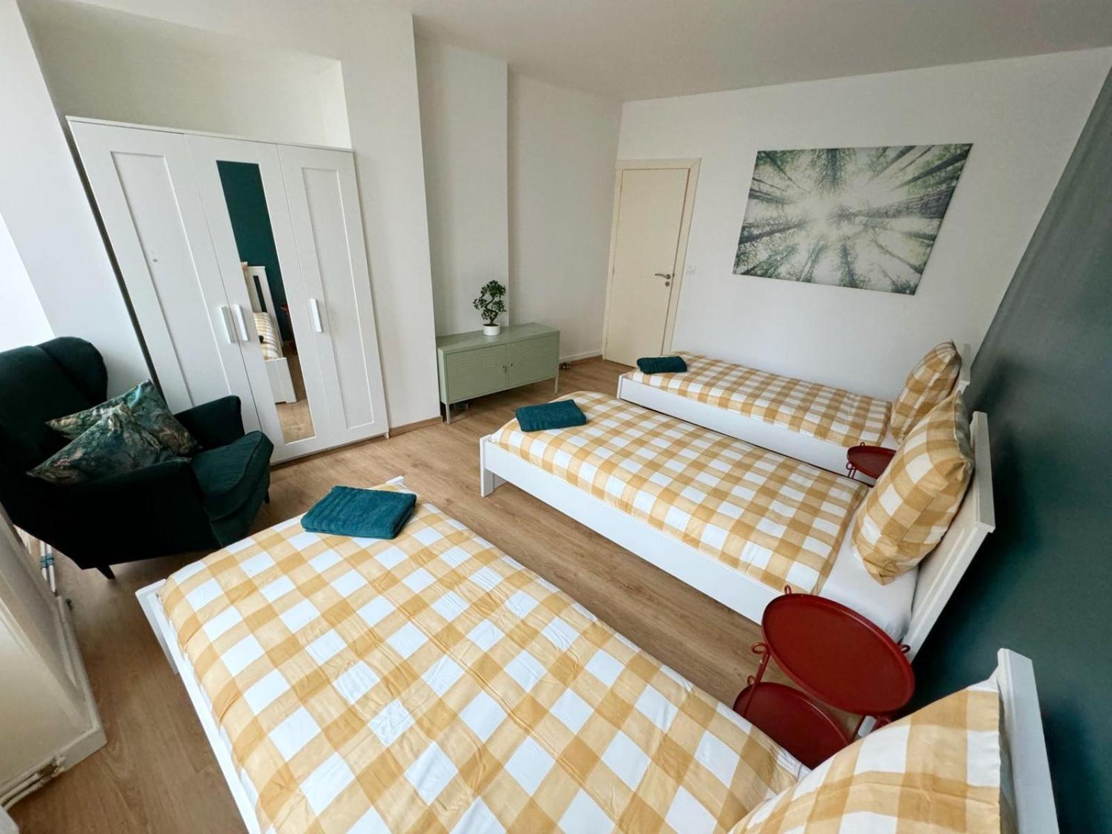 24 Chic & Cosy Grand Appart 88M2 Parking Gratuit Hypercentre Netflix Saint-Etienne  Esterno foto